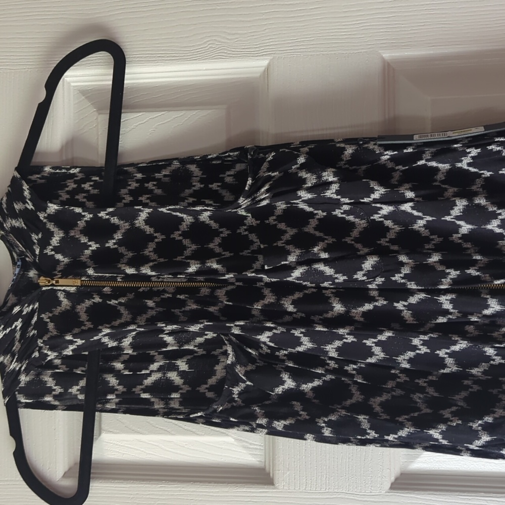 Ivanka Trump Black Jumpsuit